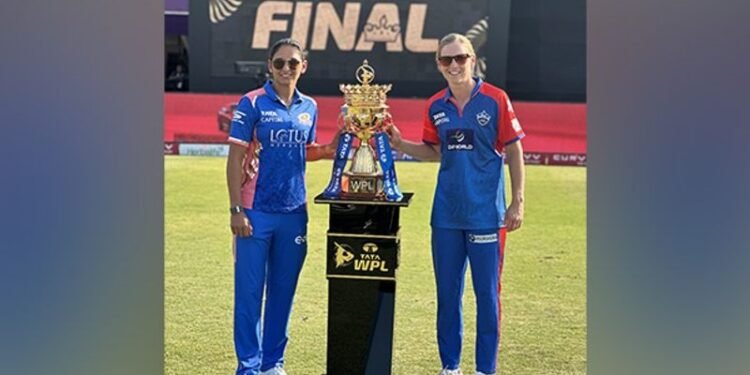 WPL 2025: Two-time runner-up Delhi Capitals eye maiden title as they take on Mumbai Indians in final