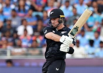 Champions Trophy final: New Zealand batter Young seeks to reclaim title with familiar foe, India