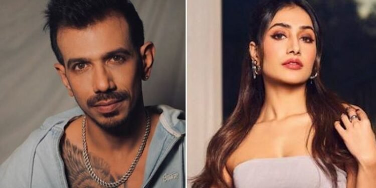 Yuzvendra Chahal, Dhanashree Verma granted divorce by Mumbai court ahead of IPL