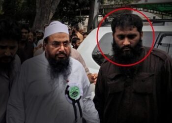 Wanted for J&K attacks, top LeT ultra shot in Pak