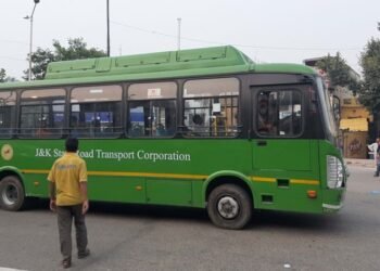 J&K to get 200 additional e-buses