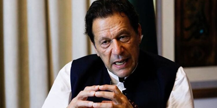 Pakistan’s former PM Imran Khan nominated for Nobel Peace Prize