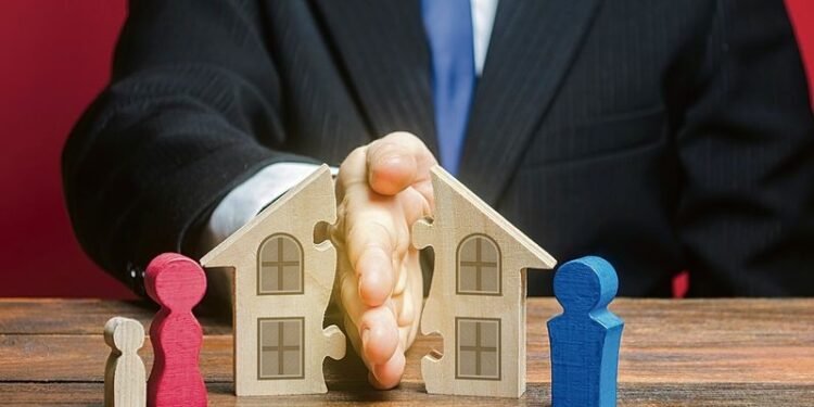 Exemption claim for expenditure on securing title of property