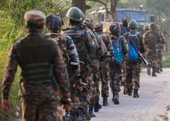 Search operation enters 4th day in Kathua