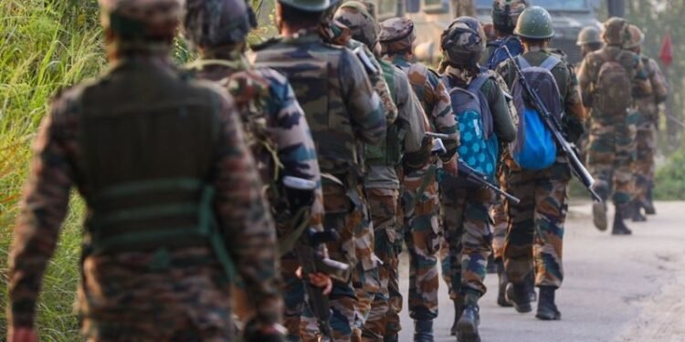 Search operation enters 4th day in Kathua