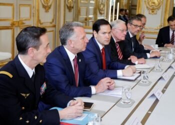 US will drop Ukraine-Russia peace efforts if no progress is made within days, suggests Rubio