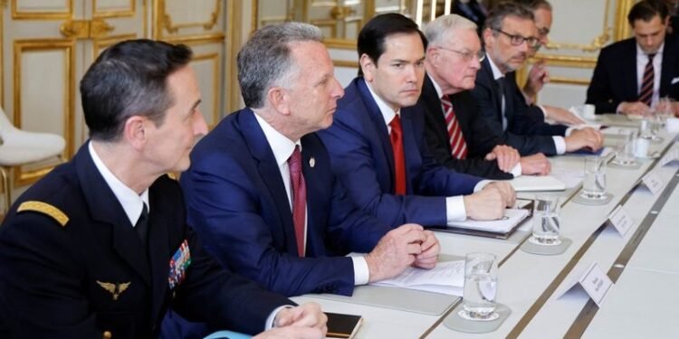 US will drop Ukraine-Russia peace efforts if no progress is made within days, suggests Rubio