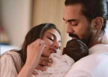 KL Rahul ushers in 33rd birthday by announcing newborn daughter’s name
