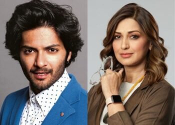 Ali Fazal, Sonali Bendre team up for untitled series on Ranga-Billa case