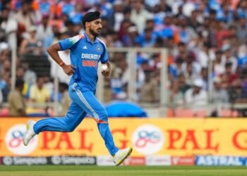 ‘Aiming for a title win with Punjab Kings’: Arshdeep Singh on IPL 2025