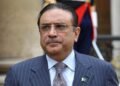 Pakistan President Asif Ali Zardari hospitalised in Karachi