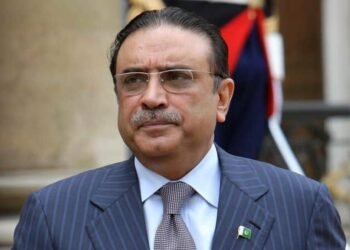 Pakistan President Asif Ali Zardari hospitalised in Karachi