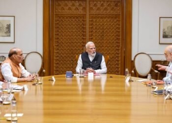 PM Modi to hold key meet on security on Wednesday, 2nd since Pahalgam attack