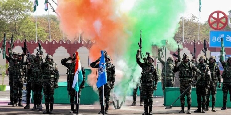 CRPF to raise special CoBRA battalion for counter-terrorist operations in J&K: DG