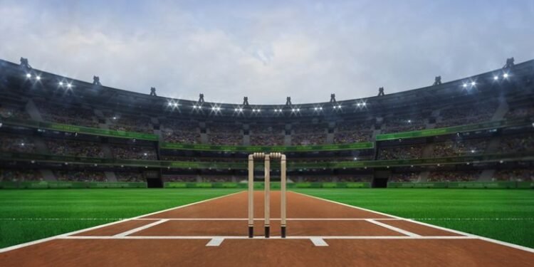 Cricket to feature six teams at 2028 LA Olympics