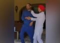 Diljit Dosanjh meets Will Smith, teaches bhangra steps to Hollywood star