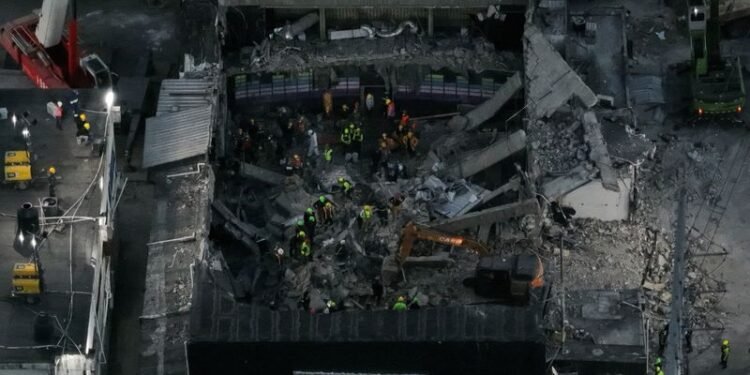 Death toll nears 200 in Dominican Republic nightclub tragedy