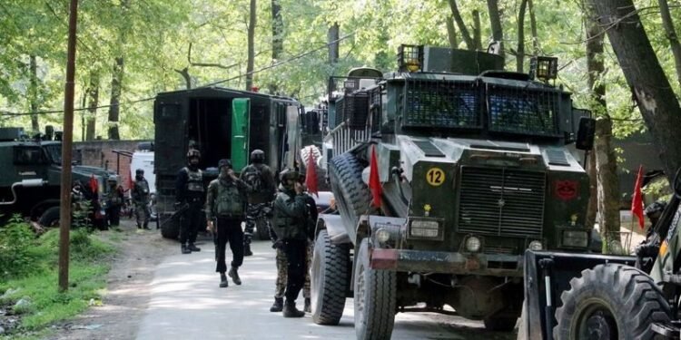 Bandipora encounter: Overground worker of terrorist killed, 2 security personnel injured