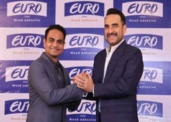 Bollywood Star Pankaj Tripathi joins Euro Adhesives Family to strengthen the ‘Pakka Jod’ as a National Brand Ambassador