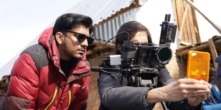 Vision Kashmir: Filmmaker Faraz Ali’s short film shows there is life in the Valley