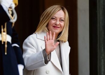 Italy’s Meloni will test her mettle as EU-US bridge when she meets Trump in Washington