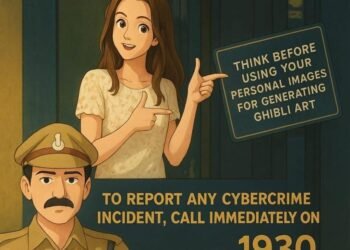 Use only trusted AI apps to generate Ghibli art, advise police