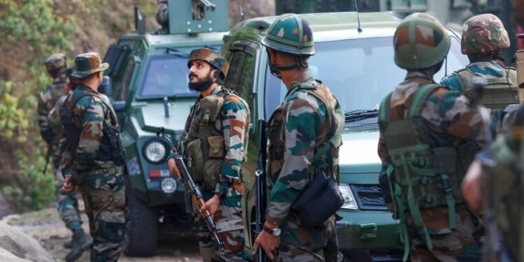 Pakistan resorts to unprovoked firing in J-K’s Baramulla, Kupwara, Akhnoor sectors