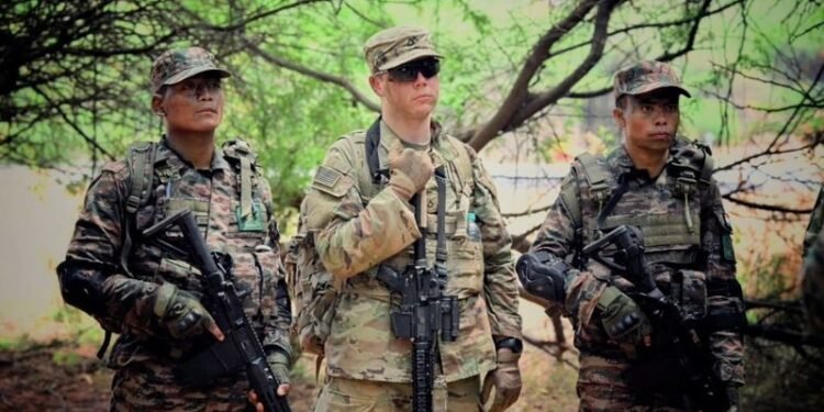 US Military Academy team visits IMA under cadet exchange programme