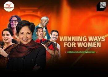 Indra Nooyi to Speak to Iron Ladies, Celebrate 100+ Women Who Have Reached Rs1 Crore Annual Income