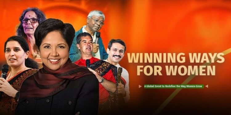 Indra Nooyi to Speak to Iron Ladies, Celebrate 100+ Women Who Have Reached Rs1 Crore Annual Income