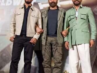 ‘Jaat’ controversy: FIR against Sunny Deol, Randeep Hooda in Jalandhar