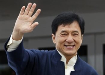 Jackie Chan to be honoured with career achievement award at Locarno Film Festival 2025