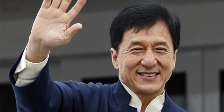 Jackie Chan to be honoured with career achievement award at Locarno Film Festival 2025