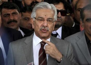 Pakistan Defence Minister’s ‘X’ account withheld in India