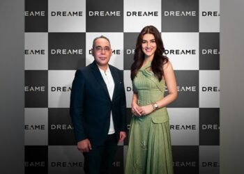 Dreame Technology announces Kriti Sanon as Brand Ambassador, reinforces commitment to Indian consumer