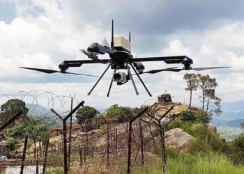 India joins elite group with laser anti-drone system test