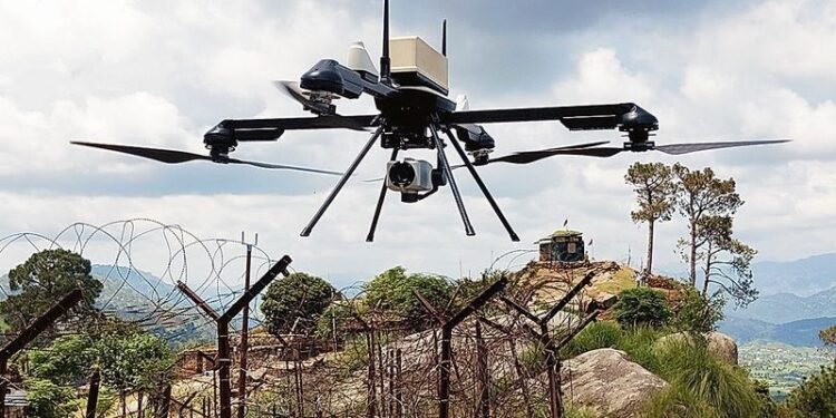 India joins elite group with laser anti-drone system test