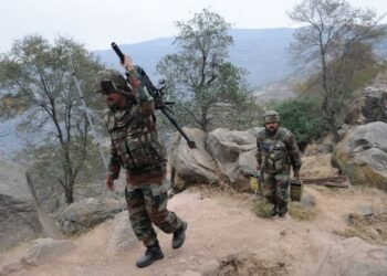 Pakistan targets several areas along Line of Control in J-K; Army gives befitting reply