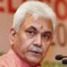 ‘I Know my limits, will never cross them’: L-G Manoj Sinha defends transferring J-K officials