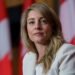 Our ties with US will never be the same: Canada’s Foreign Minister
