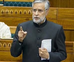 BJP’s Waqf Bill aims to divert attention from unemployment, inflation: NC leader