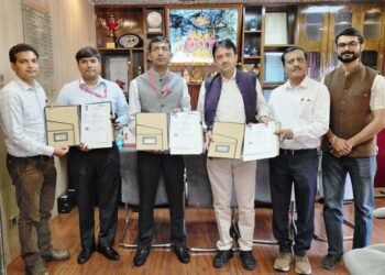 Shrine board signs pact to strengthen pilgrims’ safety on Vaishno Devi trek