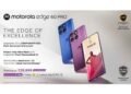 Motorola launches edge 60 pro in India with true flagship grade AI experience, at just Rs. 29,999, Preorder starting 30th April, 12PM onwards