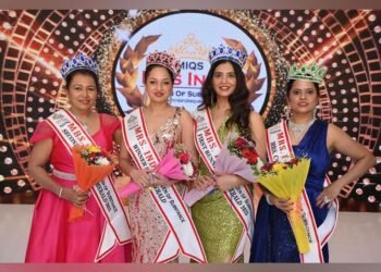 The 14th Season of Mrs. INDIA Queen of Substance 2025 concluded with elegance and glamour at the Radisson Blu in New Delhi