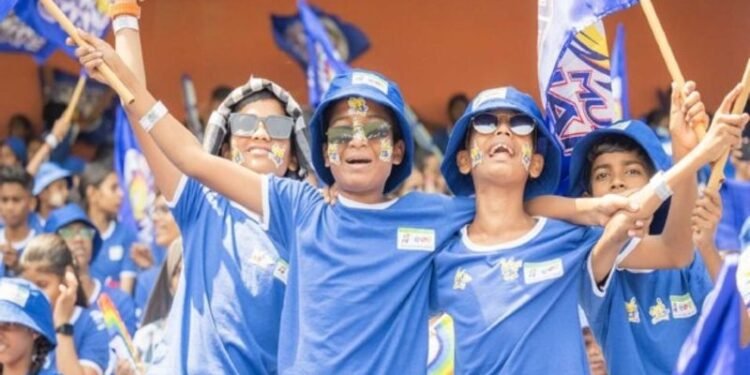 Special game, you can be inspiration for thousands of children: Nita Ambani urges MI players ahead of ESA Day