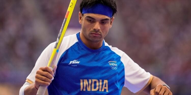 Neeraj Chopra begins season with 84.52m throw in South Africa