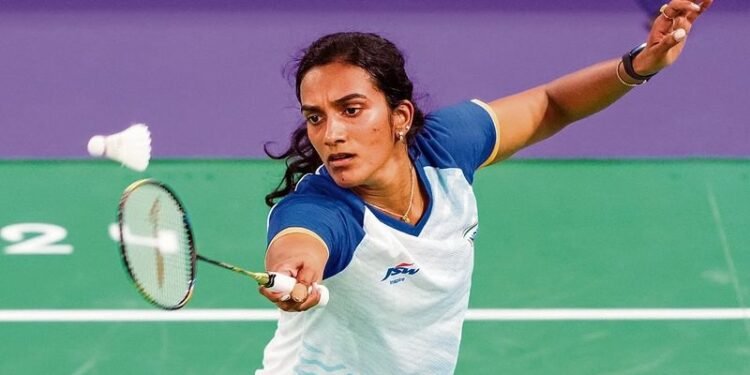 Sindhu makes winning start, Lakshya loses