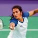 Sindhu makes winning start, Lakshya loses