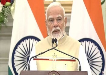 “Will increase cooperation to face challenge of terrorism, organised crime,”: PM Modi at meet with Chile President