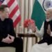PM Modi speaks to Elon Musk; collaboration in technology, innovation discussed